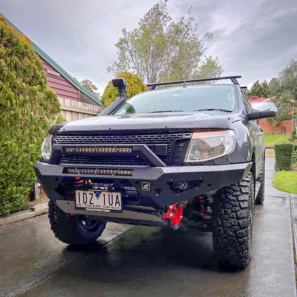 Offroad Animal Predator Bull Bar Suitable For Ford Ranger PX1 2011-14 - FB-FRA-PX1-11-PR-ASM0-XXX